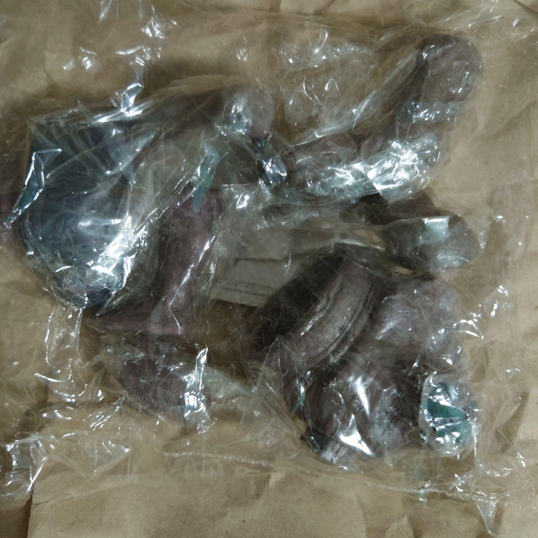 バイオハザード4 コレクションフィギュア 7体セット シークレット