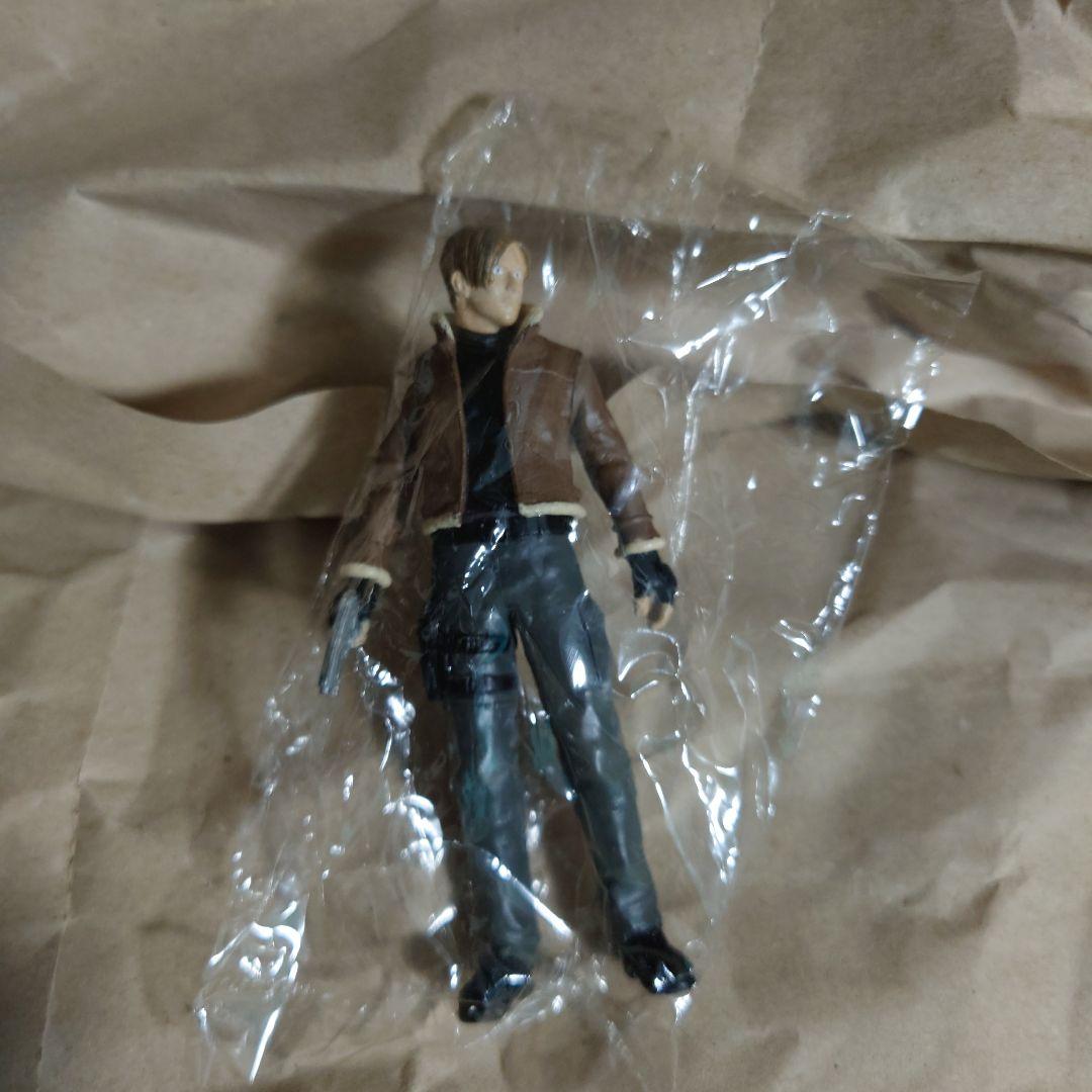 バイオハザード4 コレクションフィギュア 7体セット シークレット