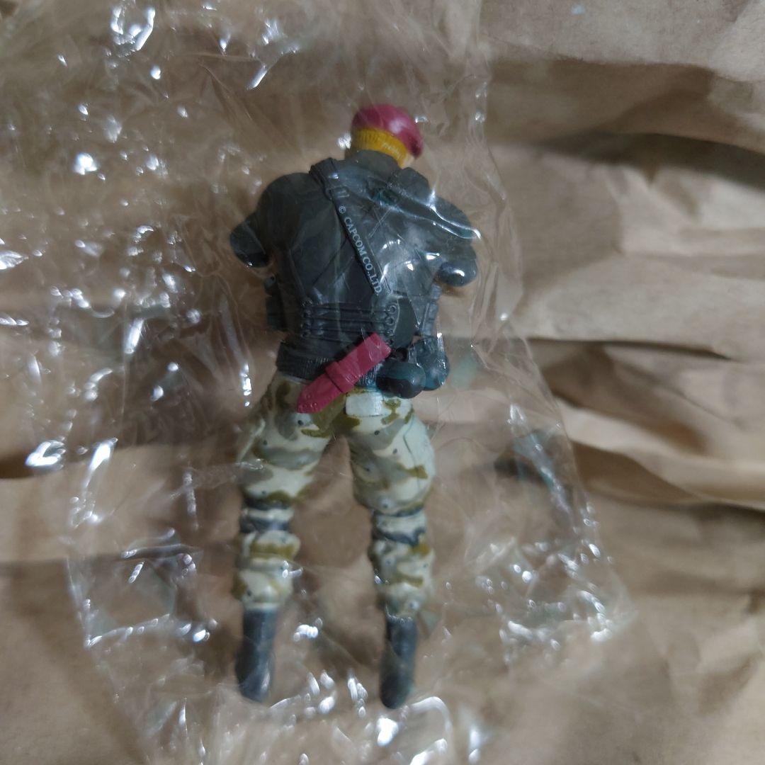 バイオハザード4 コレクションフィギュア 7体セット シークレット