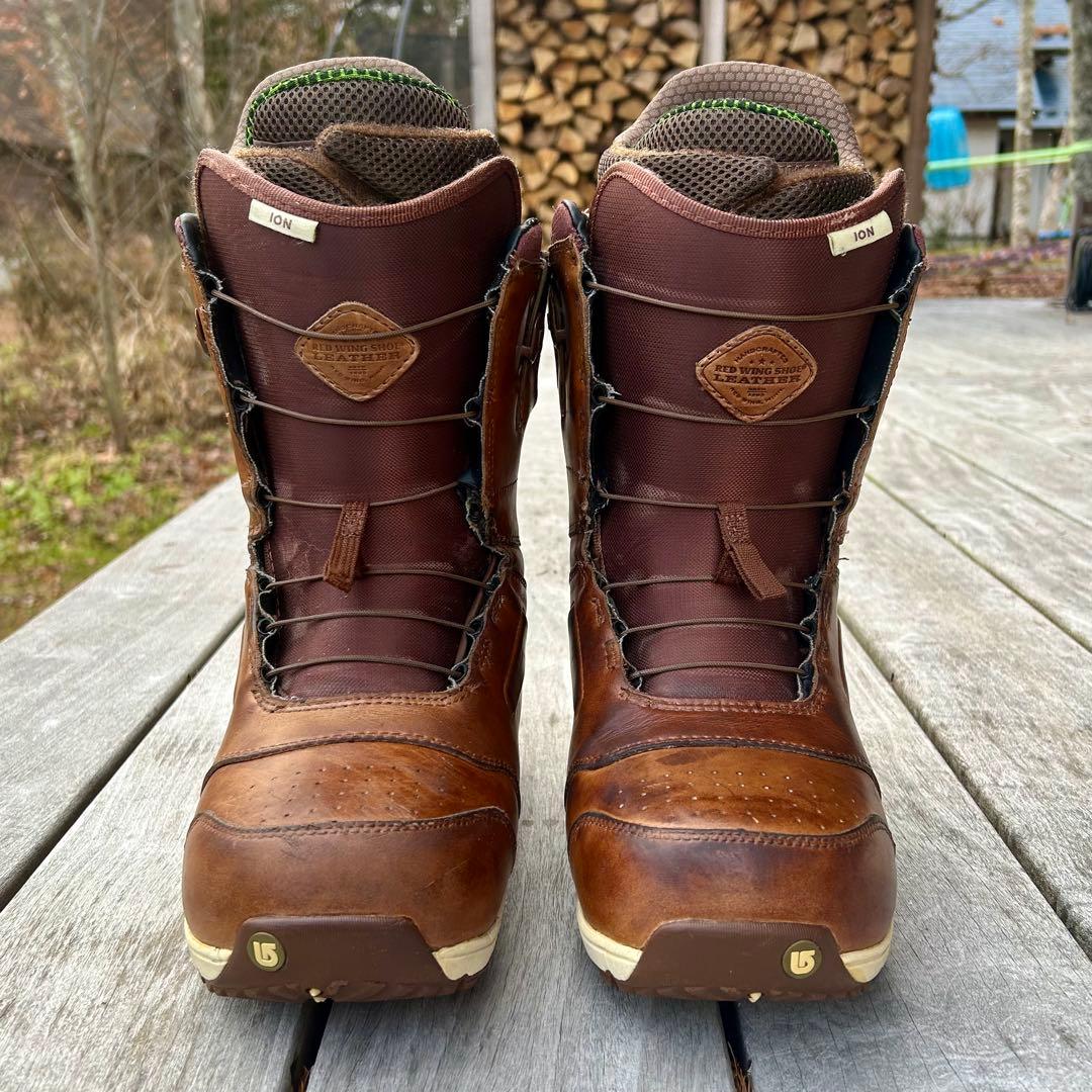 Burton（バートン）アイオン レッドウィング 27.5 スノーボードブーツ