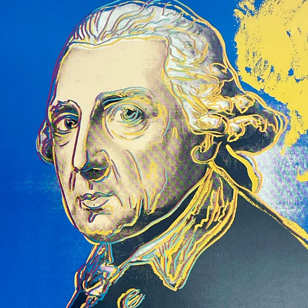 最終大幅値下げアンディ・ウォーホル 超レア・ヴィンテージポスター