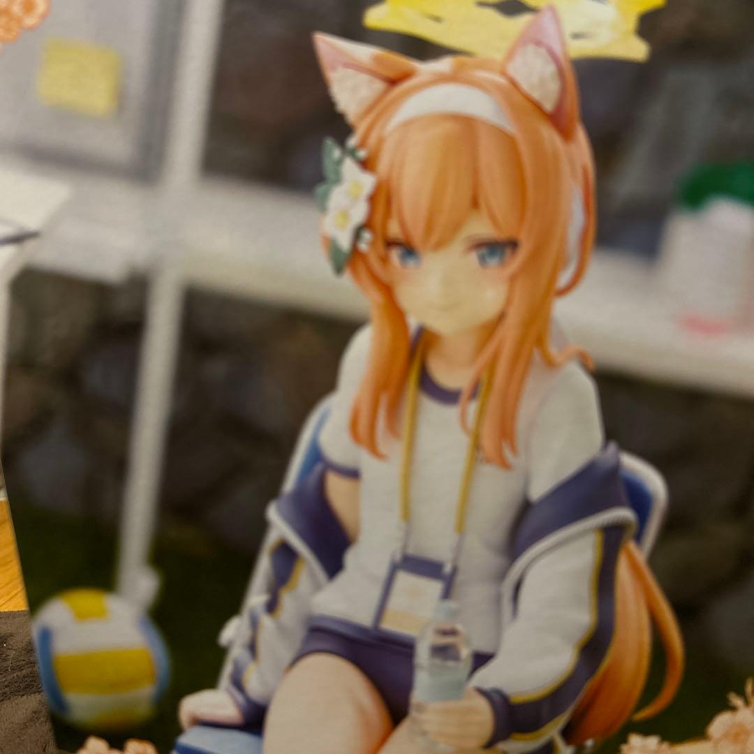 マリー(体操服) メモリアルロビーVer.「ブルーアーカイブ 」 1/7 通常版