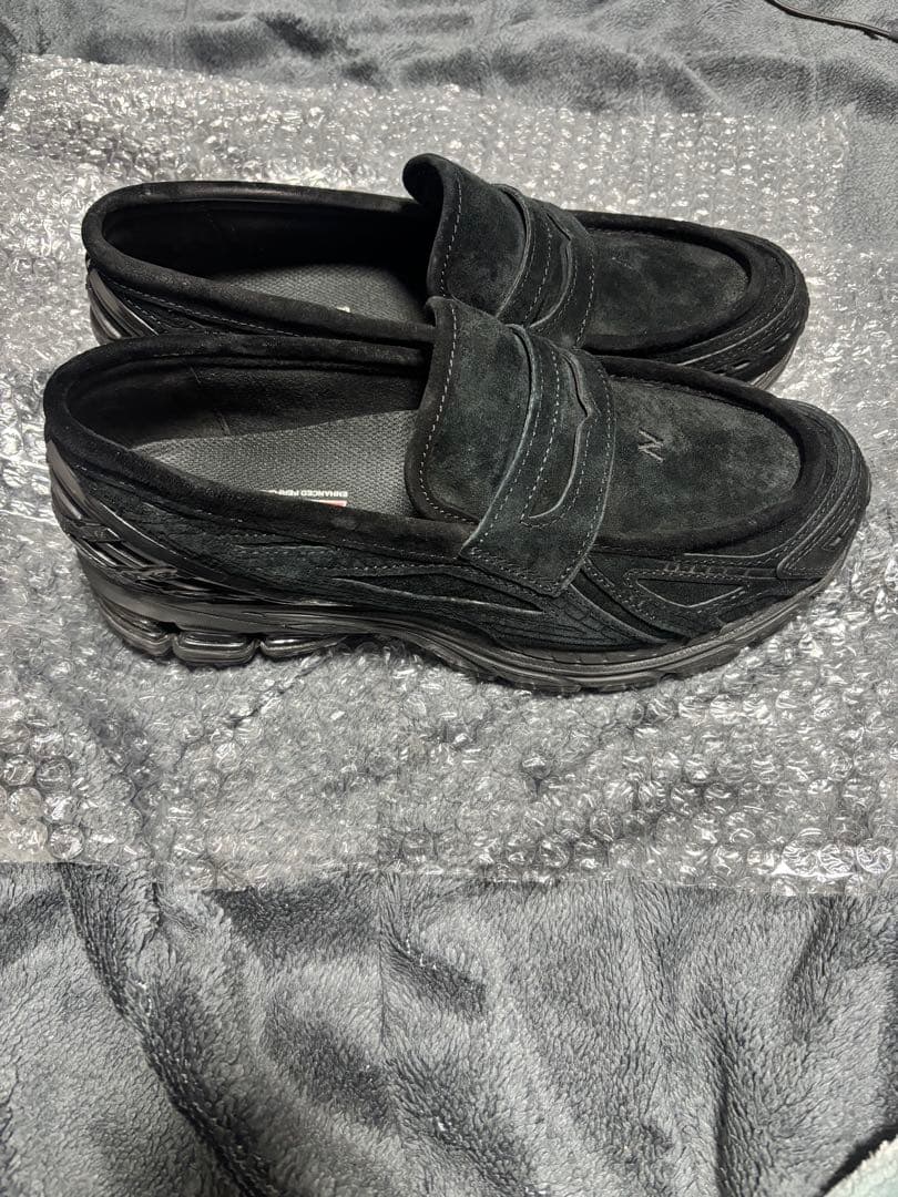 New Balance 1906L ブラック 27.5cm