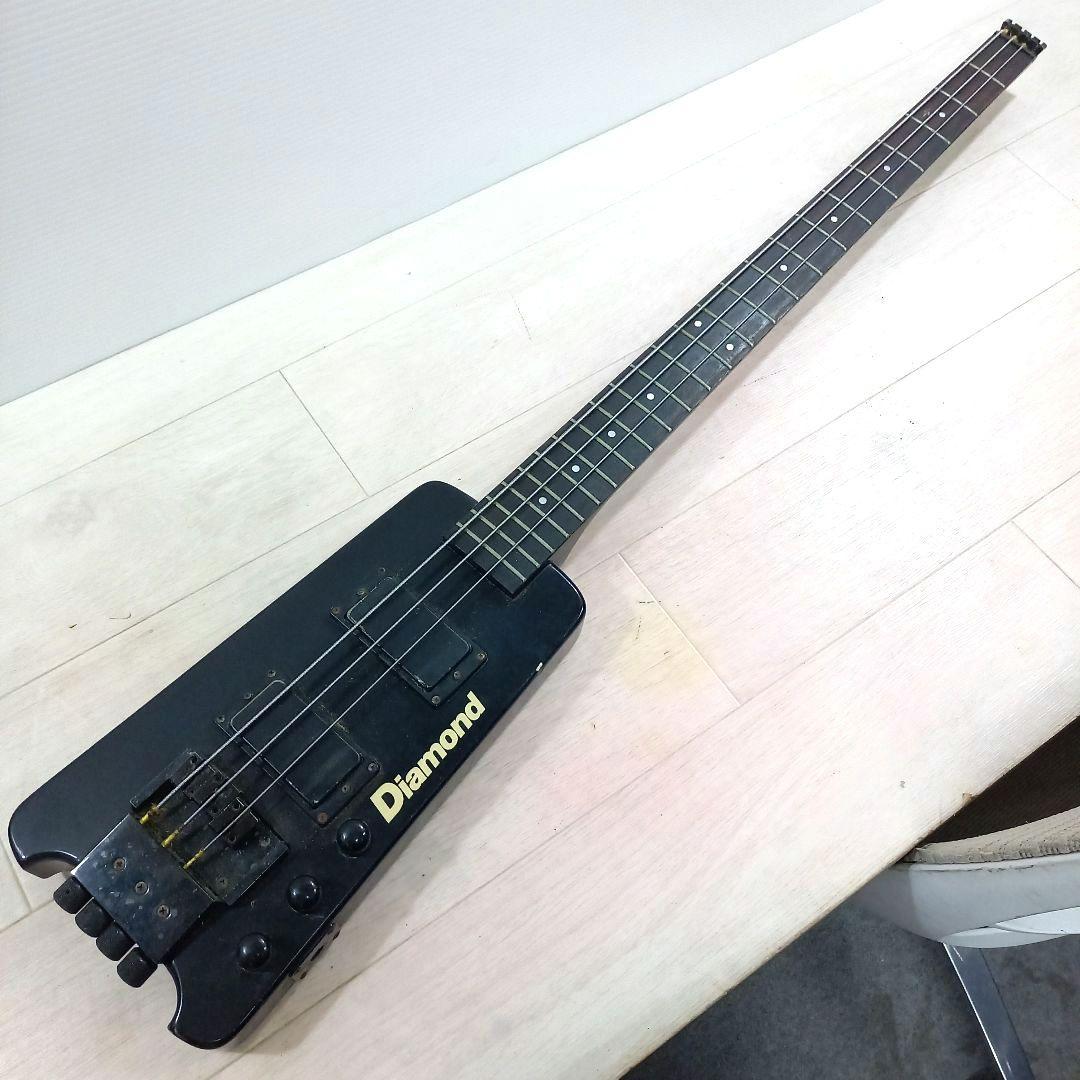 ジャンク Diamond ヘッドレスベース Steinbergerタイプ ジャンク Diamond ヘッドレスベース Steinbergerタイプ - メルカリ