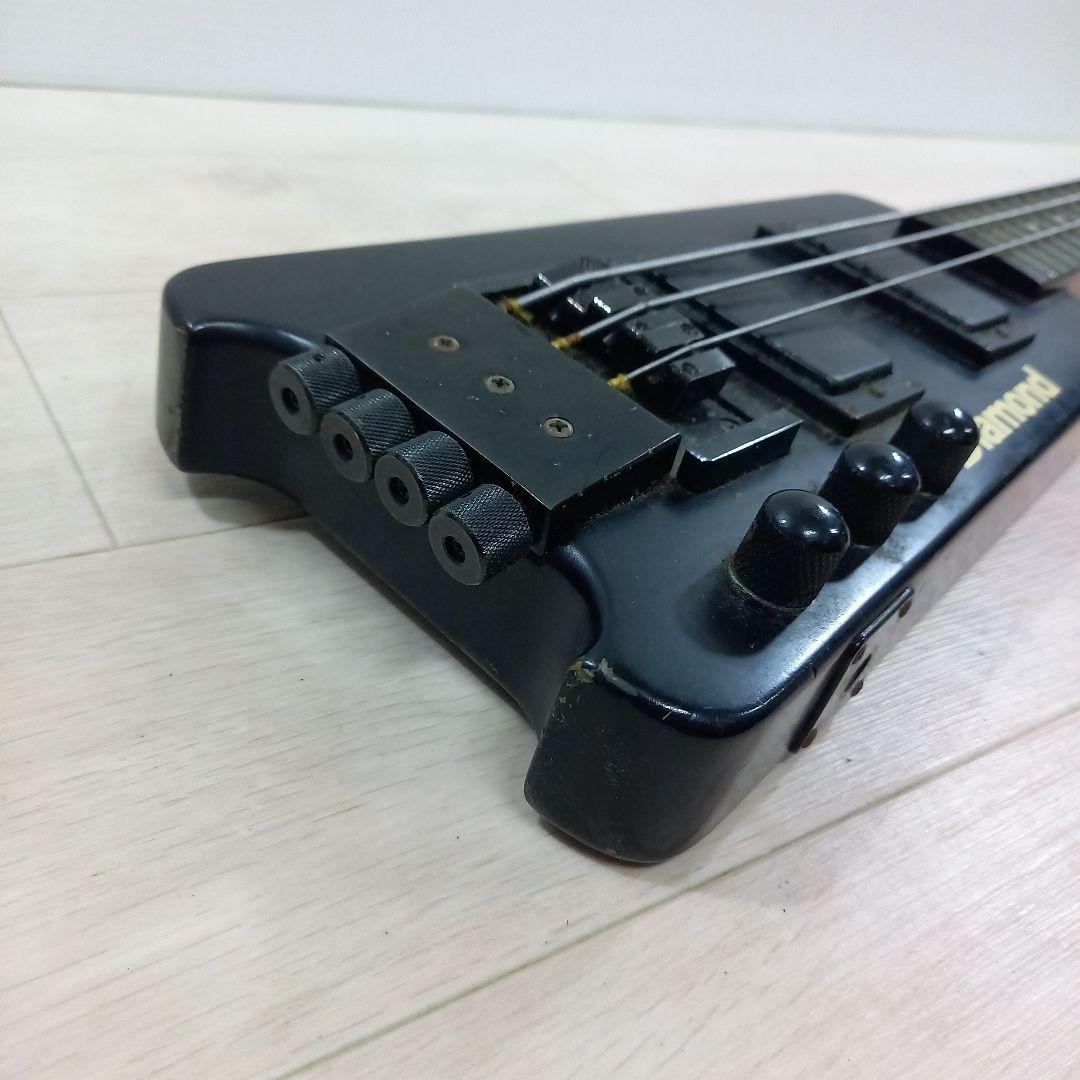 ジャンク Diamond ヘッドレスベース Steinbergerタイプ - メルカリ