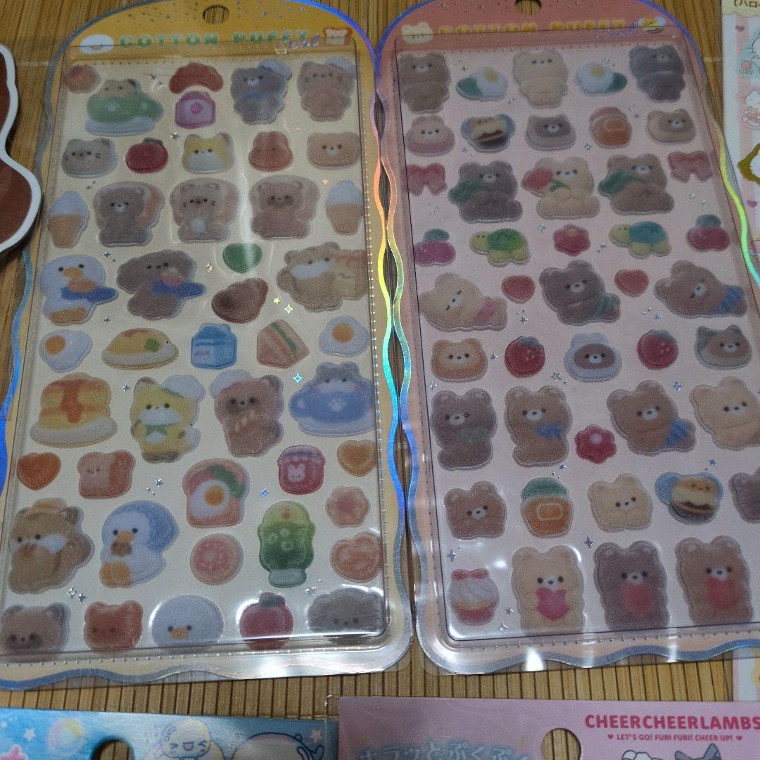 新品未開封 シール まとめ売り - メルカリ