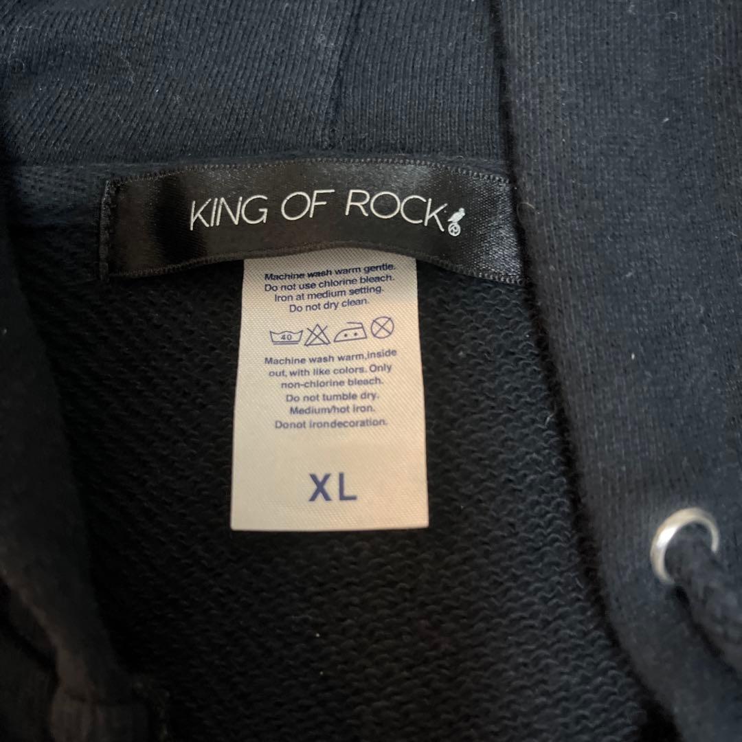 Rolling Stones staff パーカー tour スタッフ