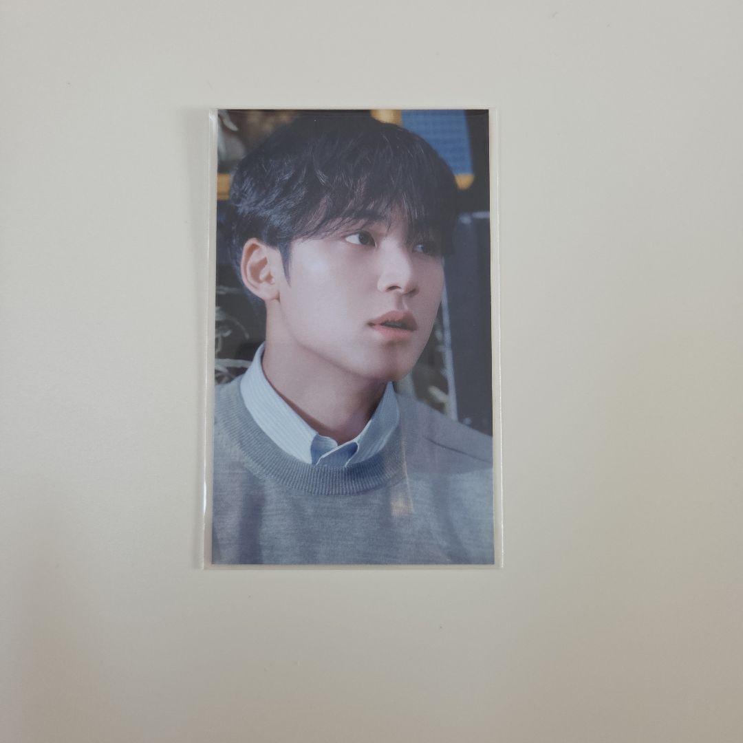 SEVENTEEN ミンギュ 消費期限 TSUTAYA限定特典 - メルカリ