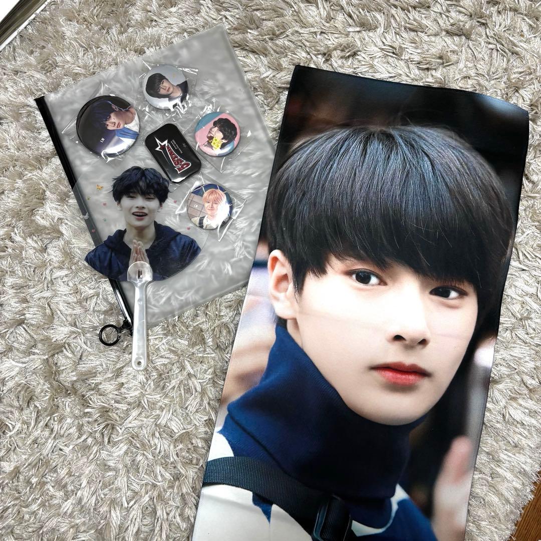 STRAYKIDS スキズ ストレイキッズ アイエン ジョンイン グッズセット