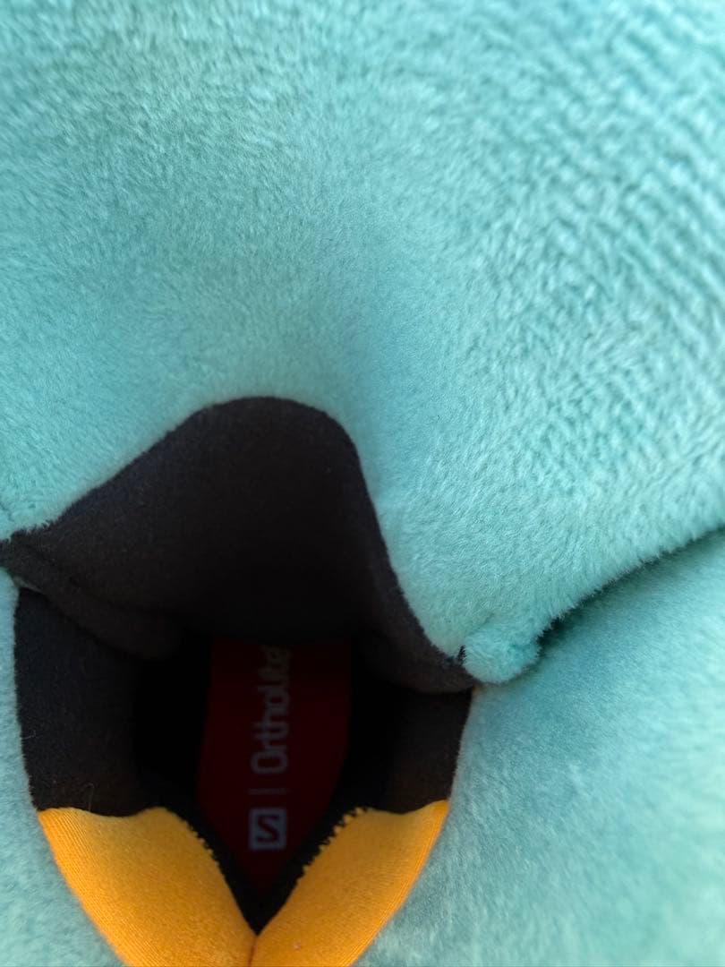 美品 SALOMON スノーボードブーツ 23.5cm