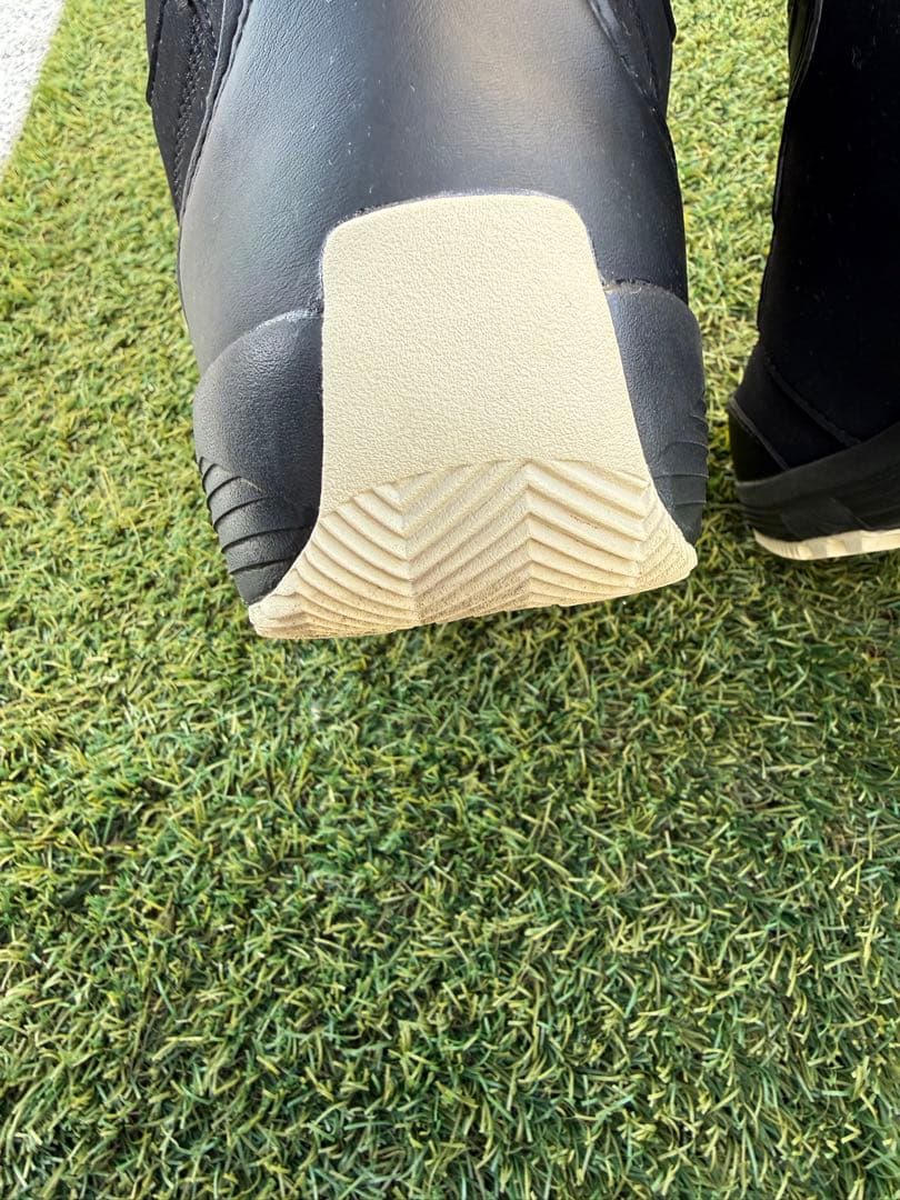 美品 SALOMON スノーボードブーツ 23.5cm