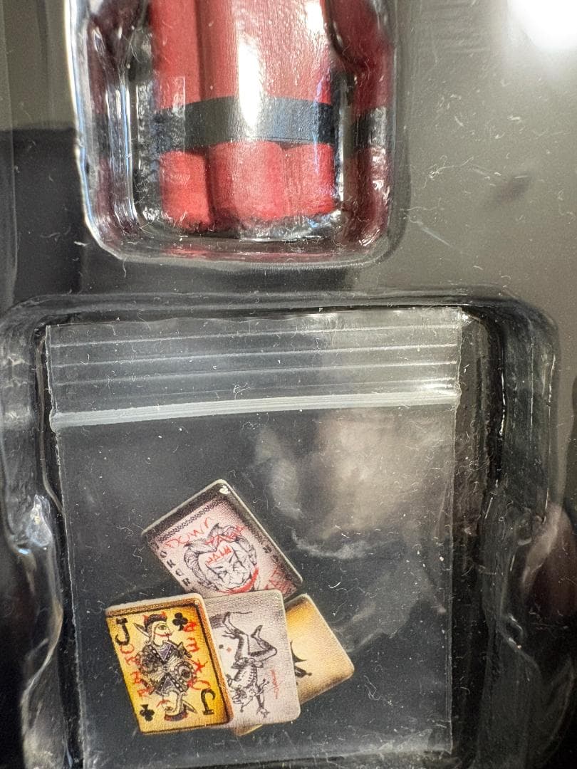 DC コミックス サイドショウ シックス スケール ジョーカー