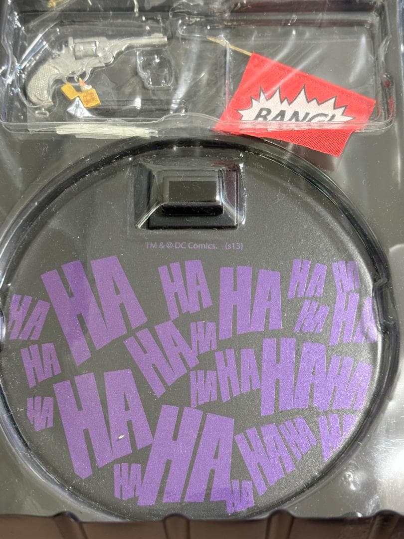 DC コミックス サイドショウ シックス スケール ジョーカー