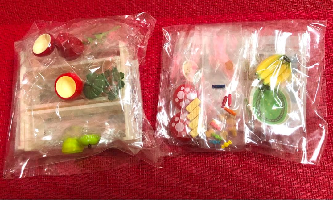 内袋未開封　リーメント　幸せキッチン　全10種類