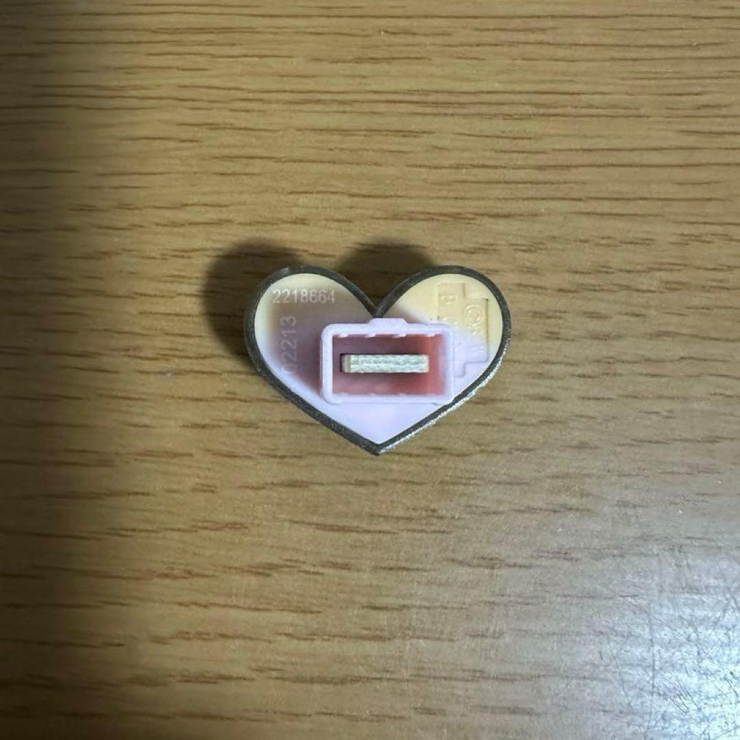 たまデコピアス なめこver. たまごっちピース