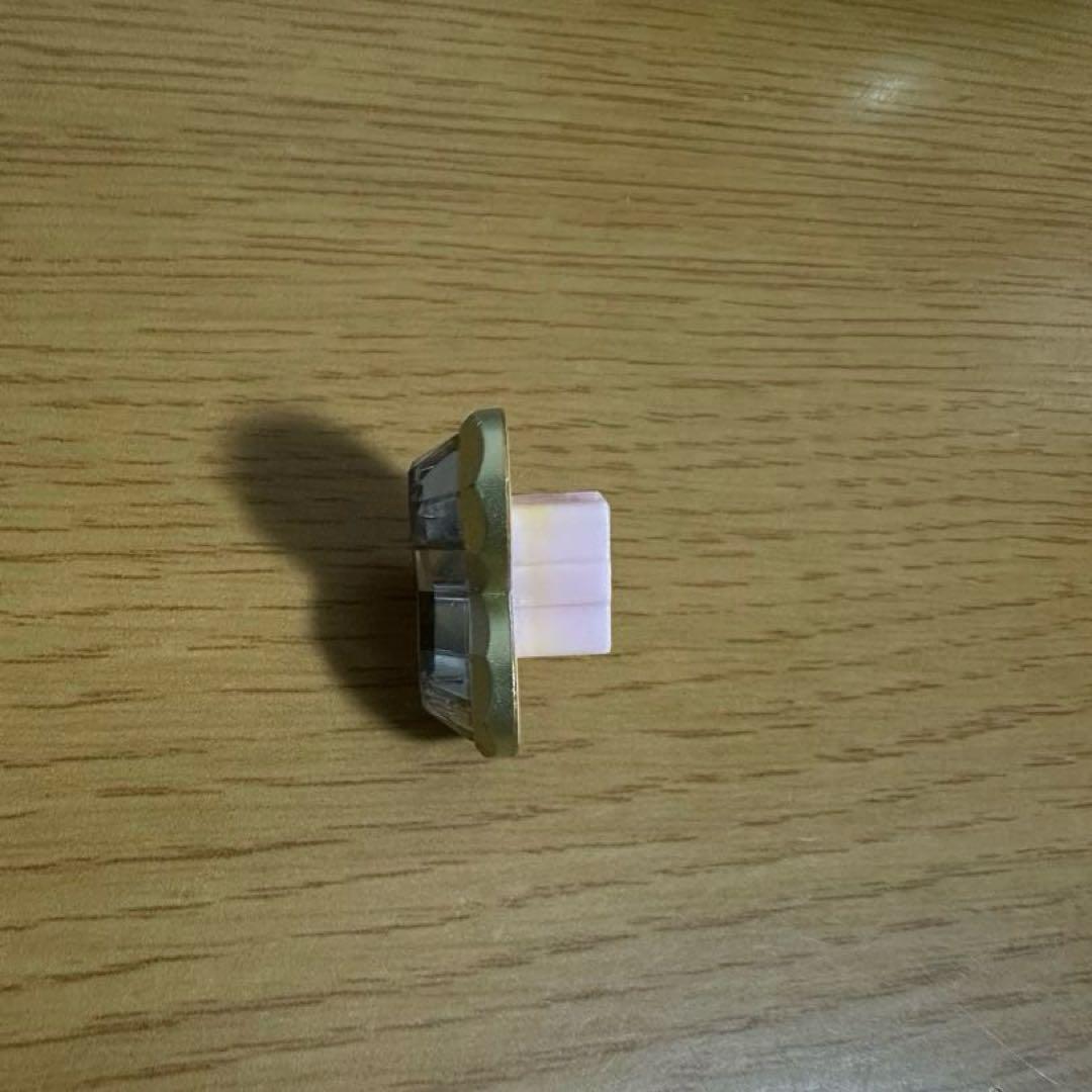 たまデコピアス なめこver. たまごっちピース