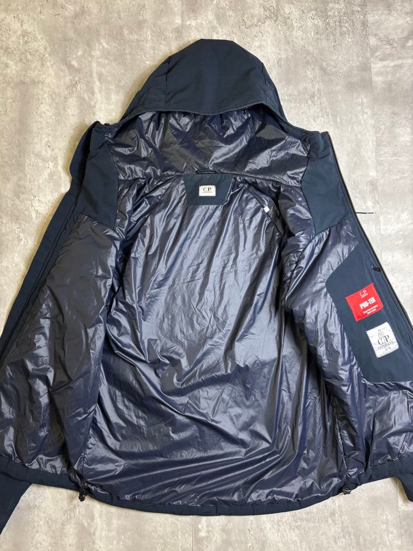 C.P.COMPANY “PRO-TEK SHELL JACKET”