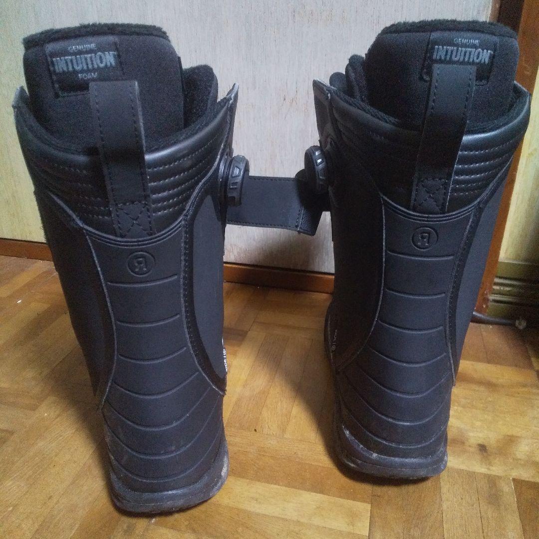 RIDE THE 92　23-24モデル　27.5cm