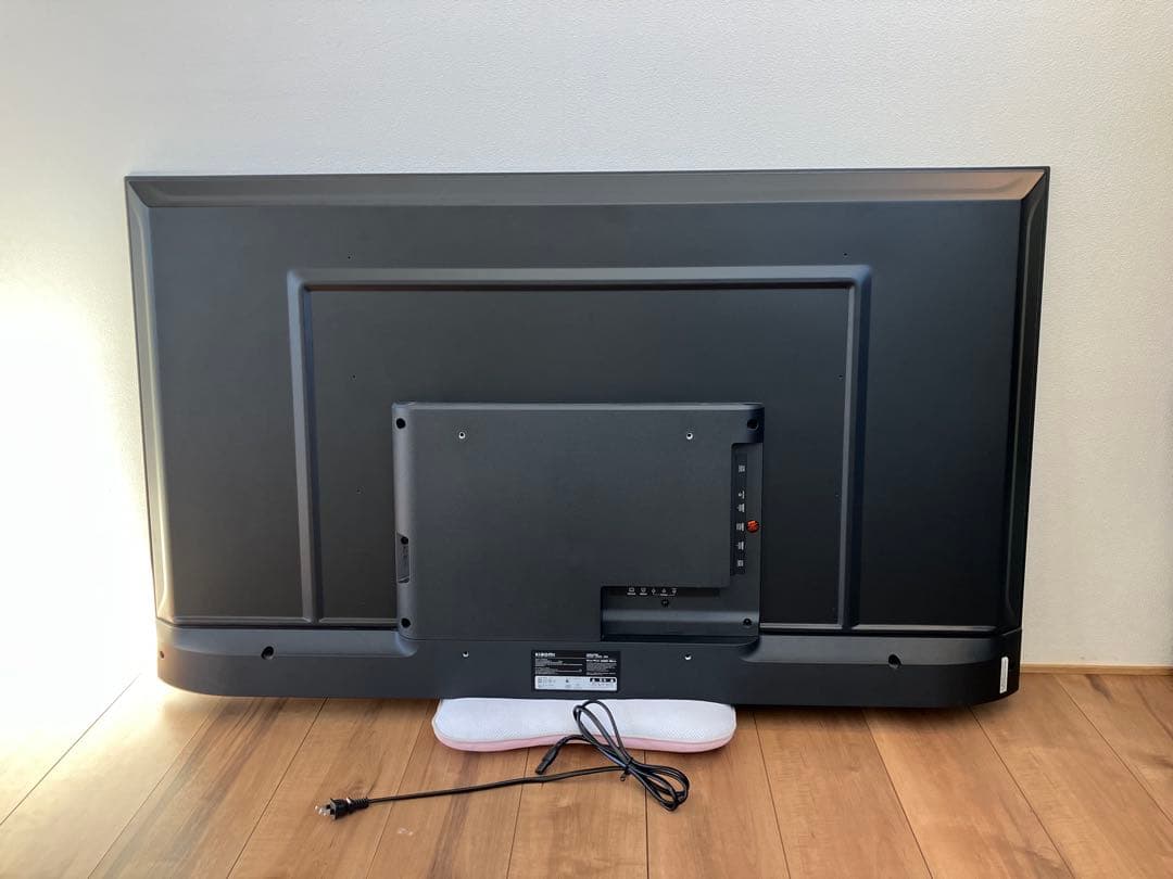 Xiaomi 55インチ液晶テレビ L55M8-A2TWN 製造年2023 - メルカリ