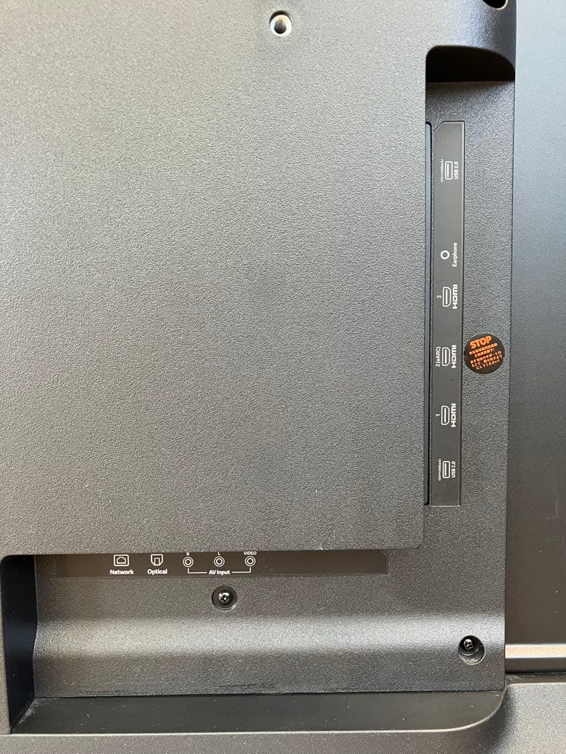 Xiaomi 55インチ液晶テレビ L55M8-A2TWN 製造年2023 - メルカリ