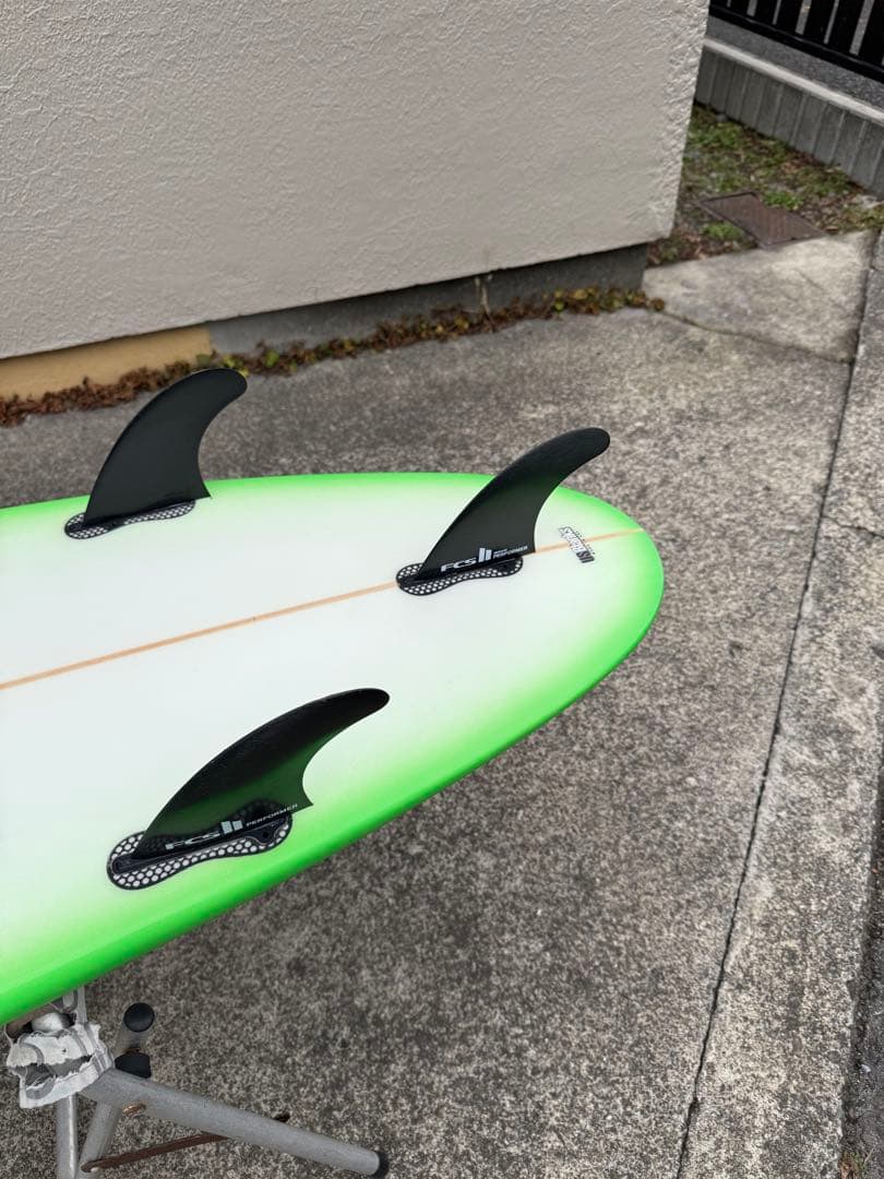 《最終値下げ明日まで》Domingoサーフボード7.10ｆ