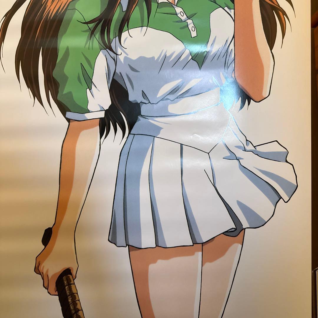 下級生3人ヒロイン等身大ポスター