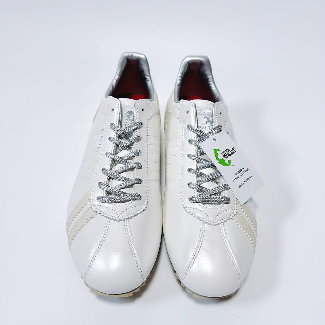 《断捨離様2足おまとめ》パトリック シュリー スニーカー 42