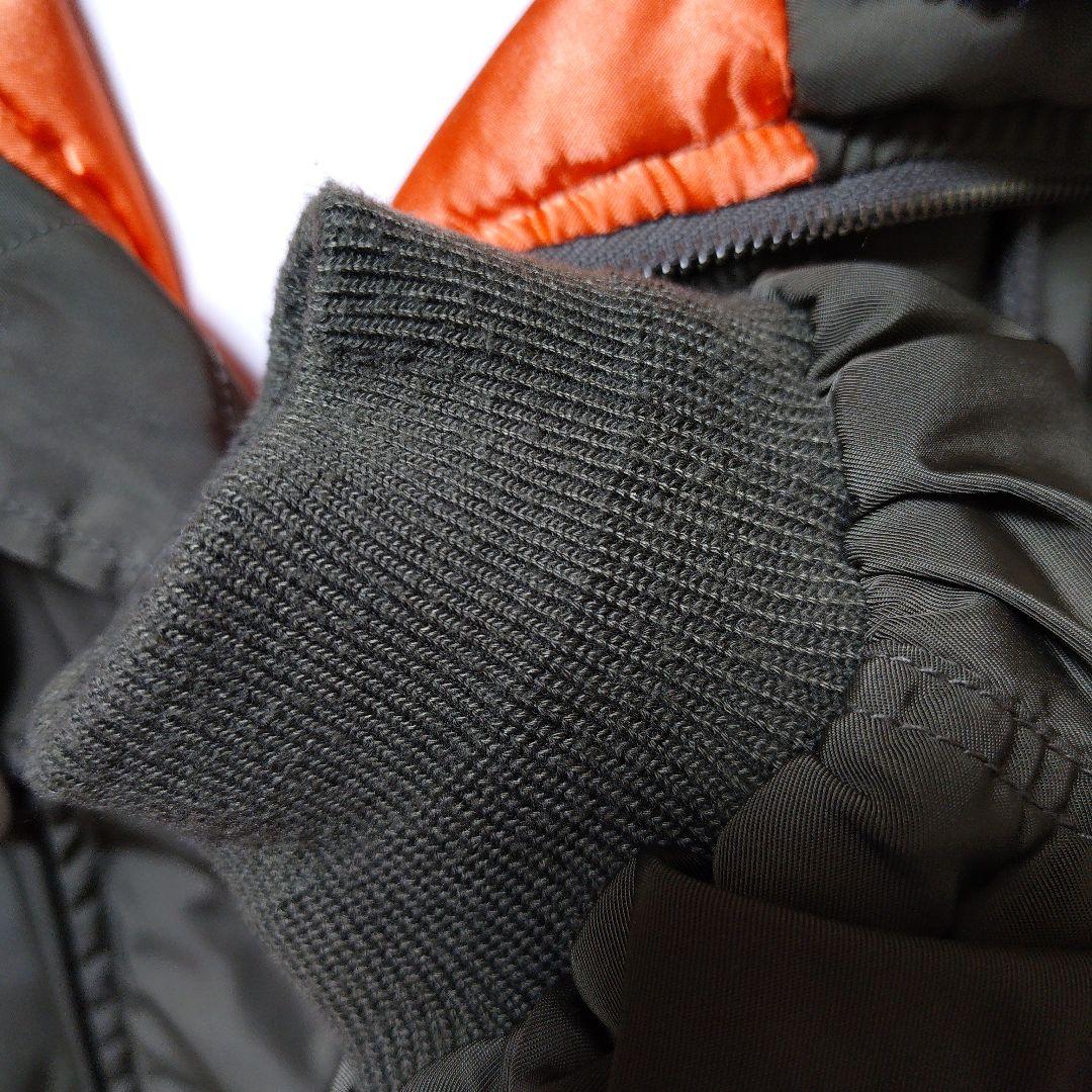 BROWNY STANDARD フライトジャケット MA-1 N2B Y2K - メルカリ