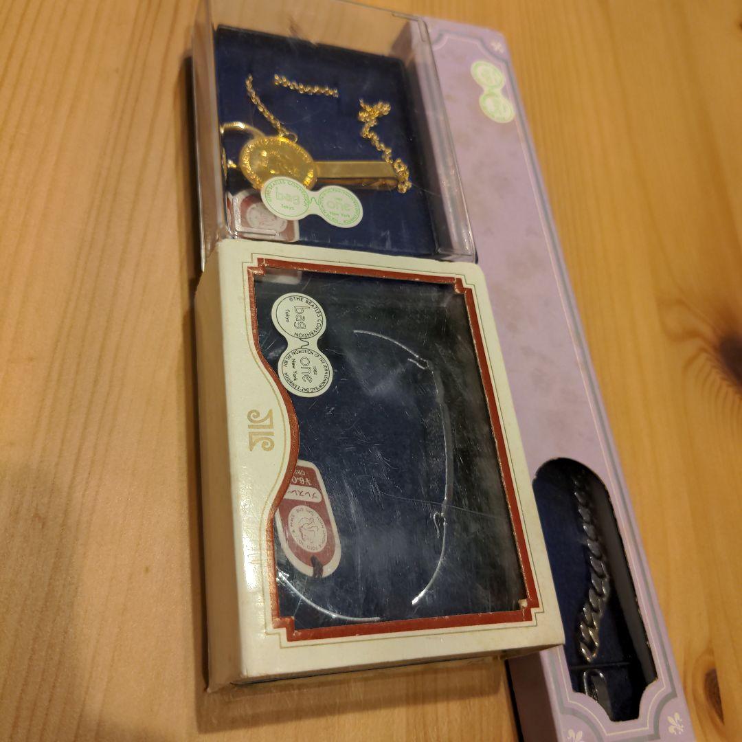 ジョンレノン　　bagone　アクセサリー　3点セット