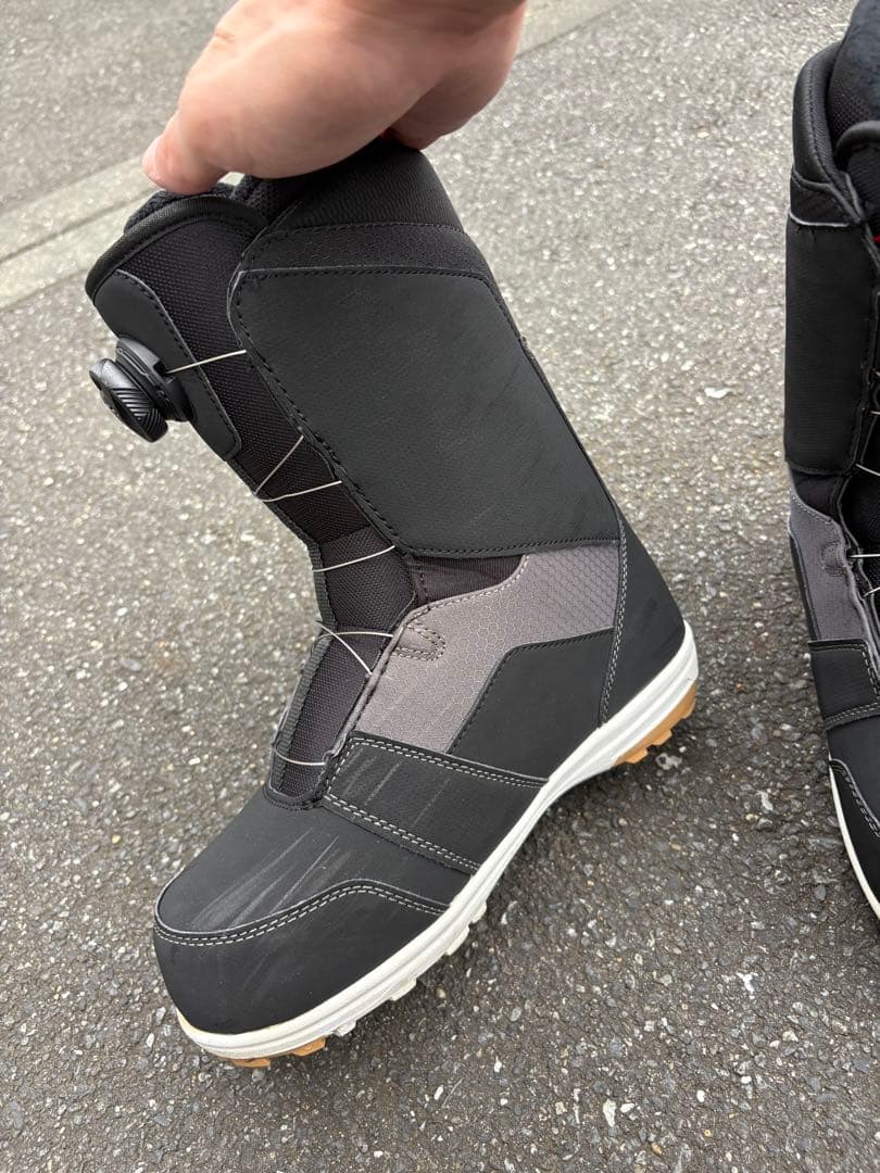 NIDECKER CHARGERα スノーボードブーツ　　　25.5cm