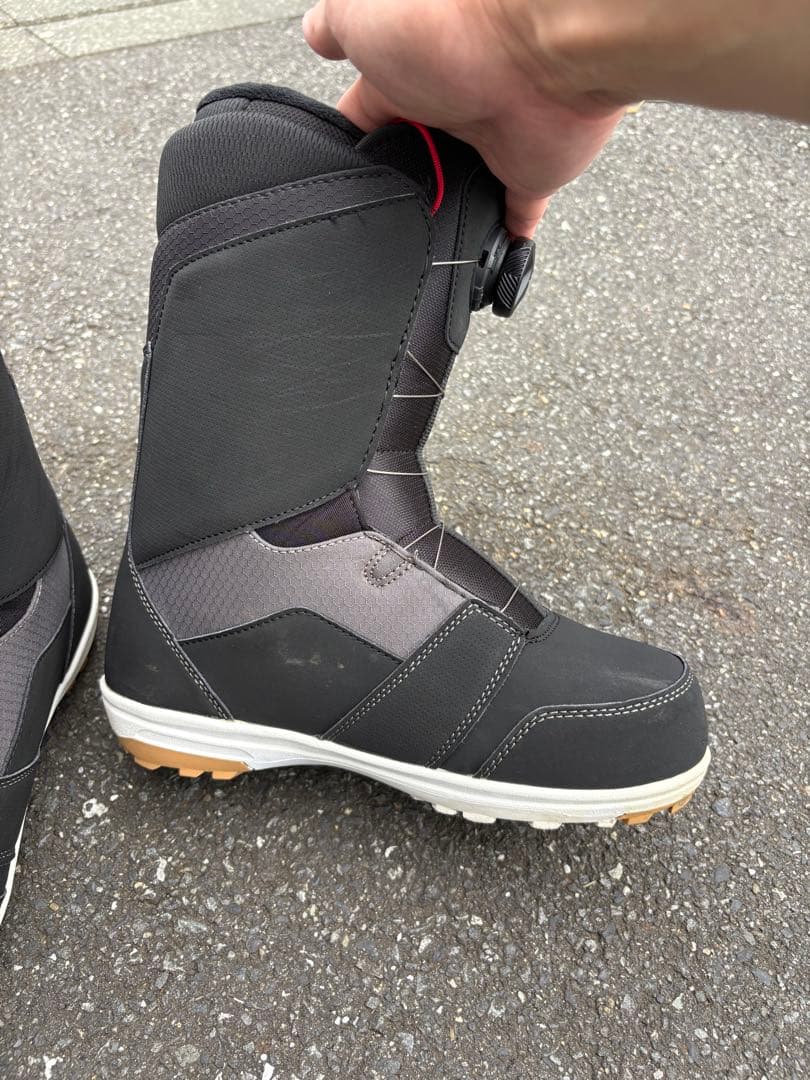 NIDECKER CHARGERα スノーボードブーツ　　　25.5cm