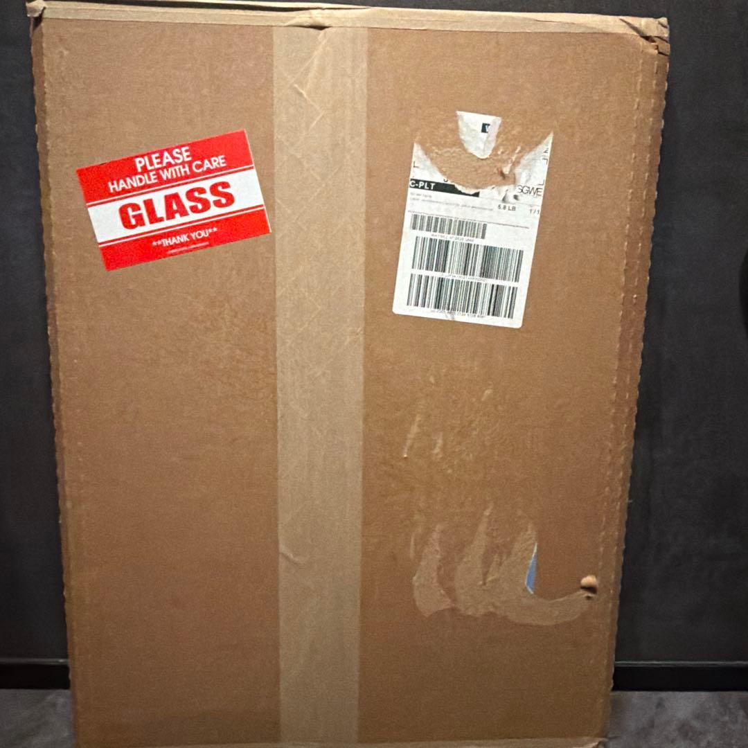 CHAINSAW MAN - LUNAR SPEED Glass Pad - メルカリ