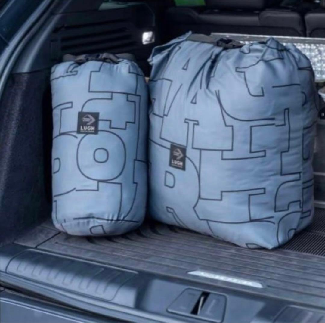 LUGH 魔法瓶ブランケット TARPtoTARP Ver. Small - メルカリ