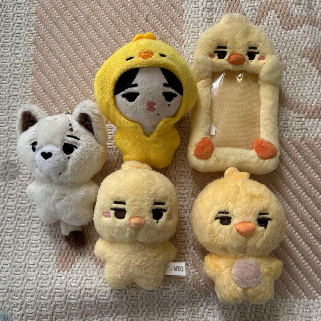 ENHYPEN グッズ　まとめ売り　匿名　ニキ　エナプ