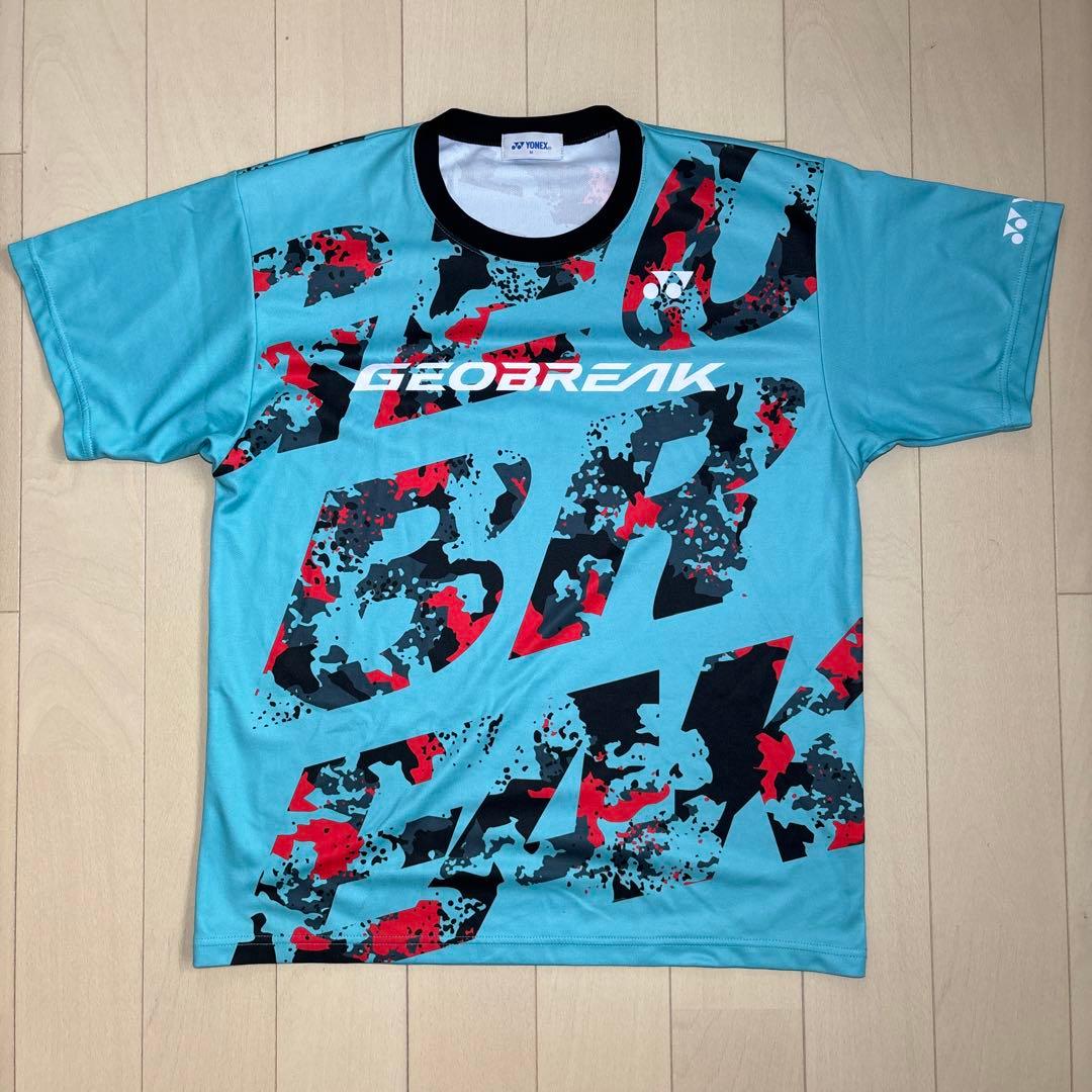 ソフトテニス ジオブレイク 限定 ウェア Tシャツ - メルカリ