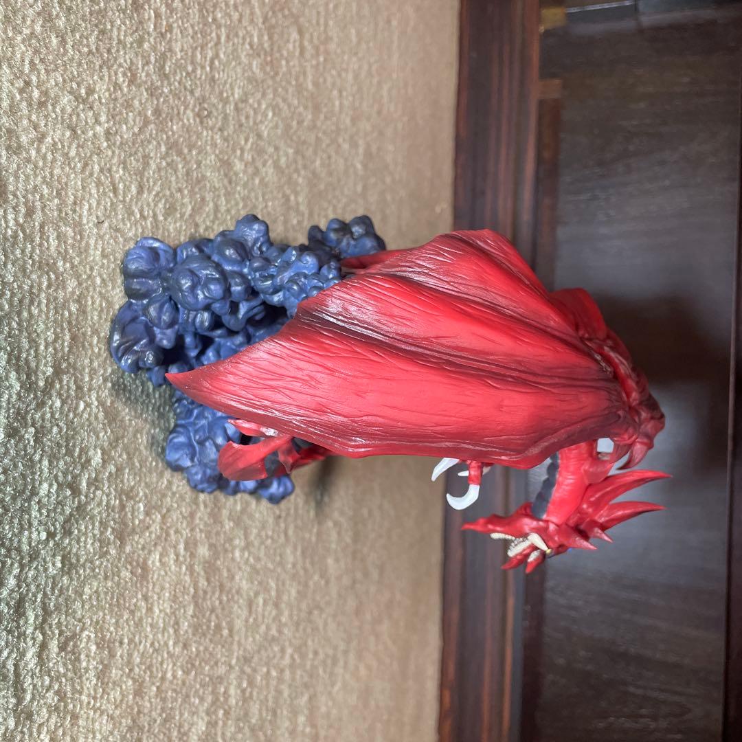 オシリスの天空竜　フィギュア　【開封済み】