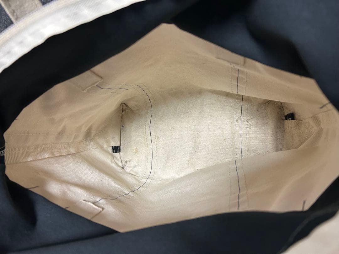 90s L.L.Bean ボートアンドトート USA製 112644