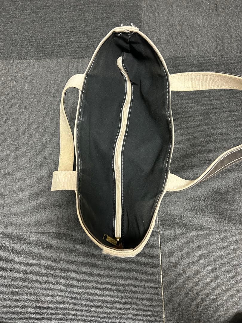 90s L.L.Bean ボートアンドトート USA製 112644