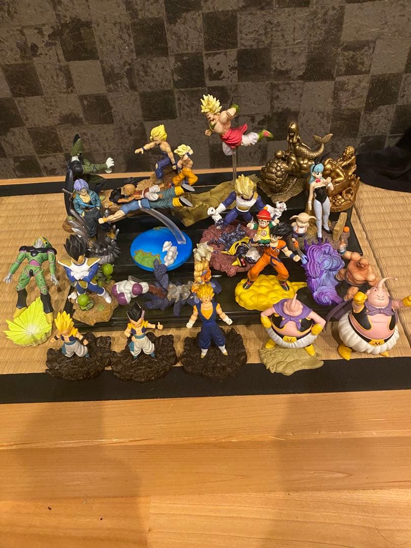 【超破格】ドラカプ　イマジネーション　その他　まとめ売り　18体