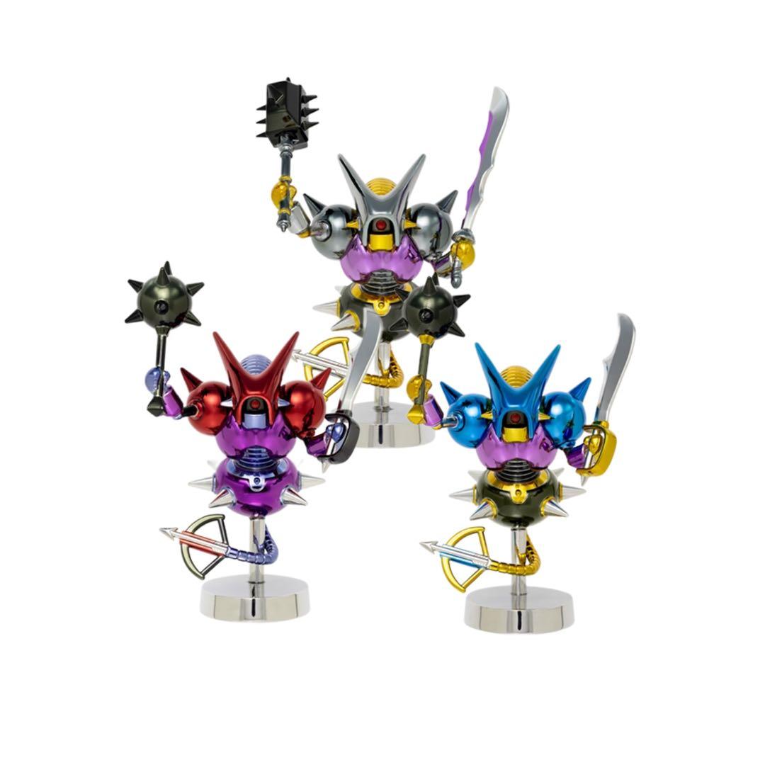 ドラゴンクエスト メタリックモンスターズ キラーマジンガ