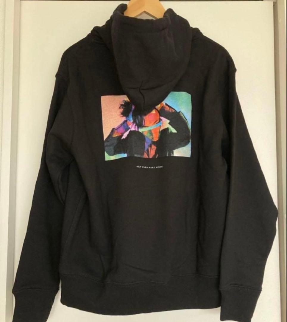 新品 未着用★藤井風☆俺のHEHNパーカー★Mサイズ☆フーディ グッズ