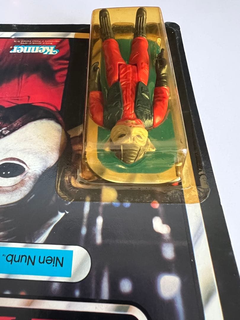 1980年代未開封】オールドケナー nien nub 65backアンパンチ - メルカリ