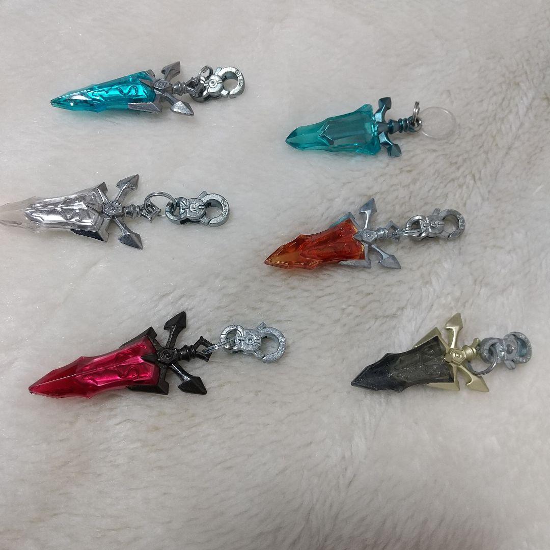 スナックワールド クリスタルソードプレミアムセット - メルカリ