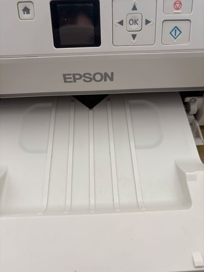 エプソン EP-708A ジャンク品 - メルカリ