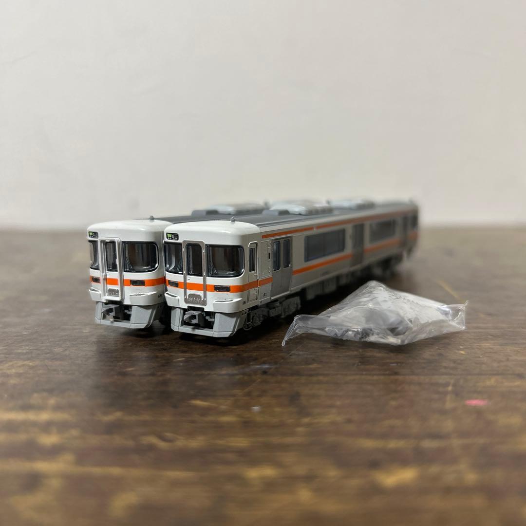 KATO キハ25形1500番台 2両 【シール・信号炎管付】品番10-1372 - メルカリ