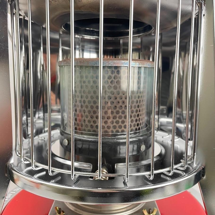 ツネ様専用 ○Alpaca アルパカストーブ○ 石油ストーブ反射型 TS-77