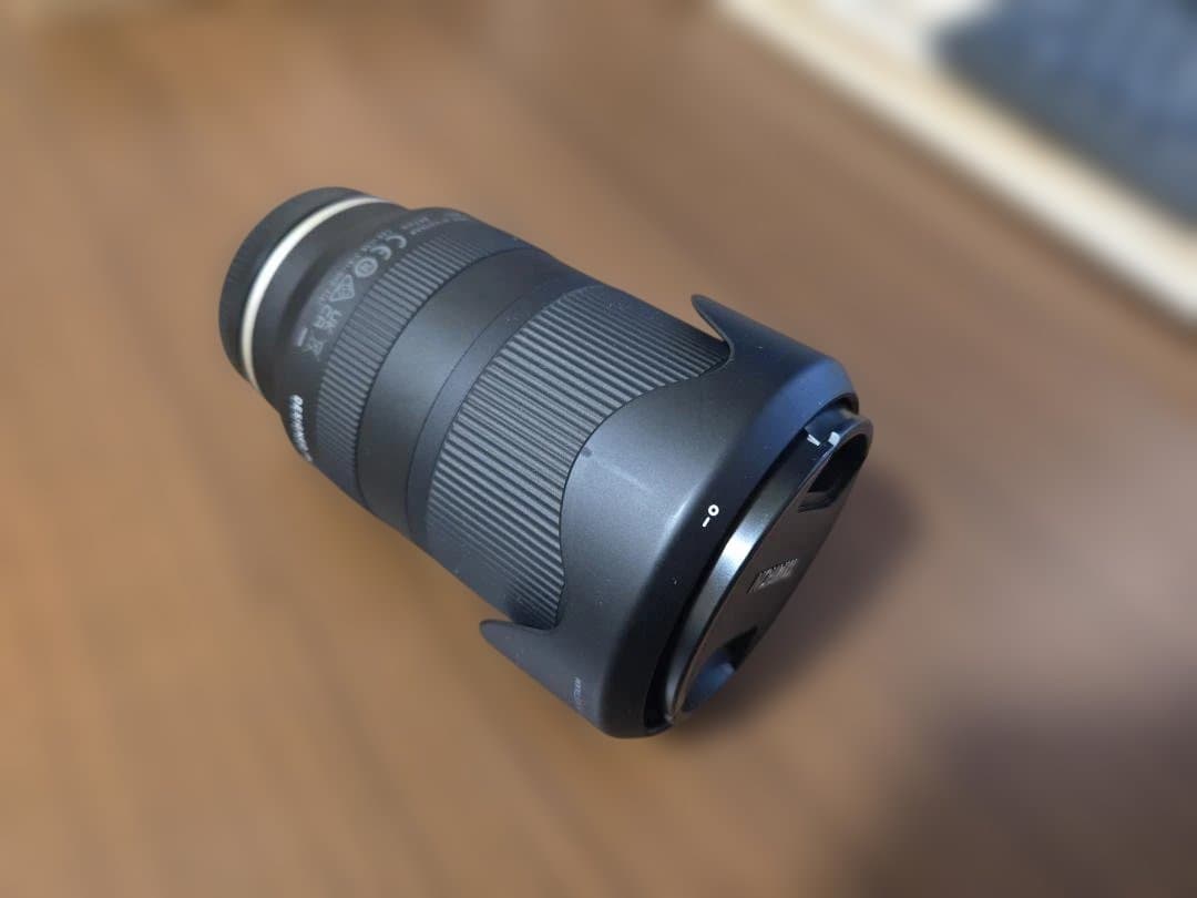 タムロンTAMRON 28-200mm f/2.8-5.6 Di III RXD