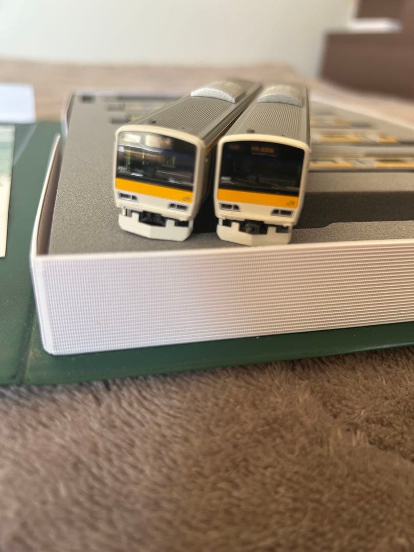 10-1461 E231系500番台 中央・総武緩行線　6両基本セット