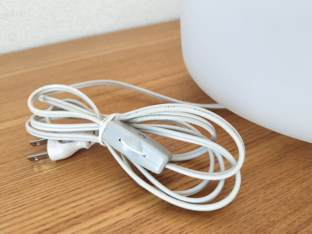 廃盤】MUJI 無印良品 床置きライト 大 / フロストガラス - メルカリ