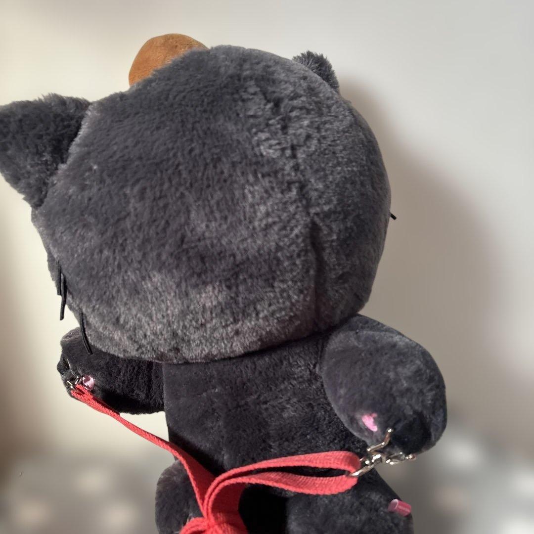 NCT WISH リク クリ ぬいぐるみバッグ